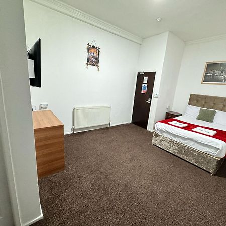 Parkview Residence Manchester Buitenkant foto
