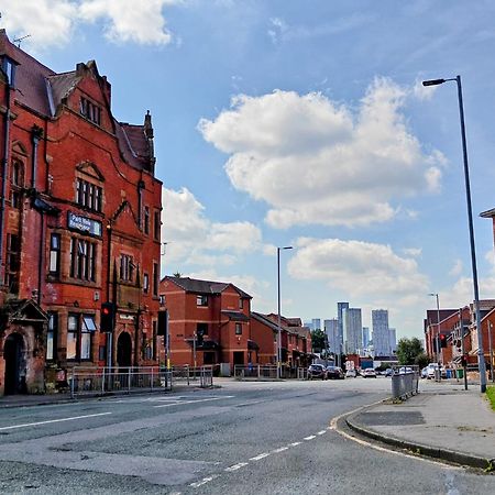 Parkview Residence Manchester Buitenkant foto
