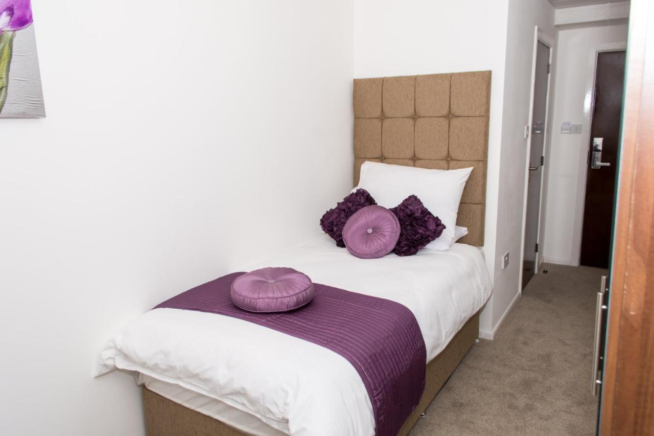 Parkview Residence Manchester Buitenkant foto